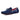 Men's Handmade Casual Genuine Leather Slip-On Flat Boat Shoes Loafers
