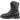 Men's Luxury Punk Genuine Leather Mesh Patchwork Back Zipper Motorcycle Boots