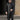 Autumn and Winter Real Leather Thickened Long Trench Coat for Men