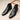 Men's Genuine Leather Designer Crocodile Pattern Zipper Pointed Ankle Boots