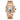 Men's Tourbillon Design Automatic Luminous with Year Month Date Day Sports Bracelet Watch
