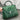 Women's Exotic Crocodile Skin Genuine Leather Solid Color Single Shoulder Handbag
