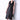 Autumn Sheepskin Sleeveless Lapel Slim Single-Breasted Sheath Dress Trench Coat
