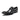 Men's Italian Formal Party Lace Up Iron Pointed Studded Dress Shoes
