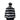 Women's Real Rex Rabbit Fur Striped Pattern Rivet Decor Winter Jacket