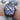 Men's Automatic All Black Rubber Strap Tonneau Case Waterproof Sports Watch