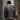 Men's Brown Color Shearling Sheepskin Leather Luxury Fur Decor Winter Jacket