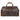 Men's Vintage Crocodile Pattern Genuine Leather Big Capacity Duffel Bag with Lock