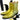 Men's Luxury Gold Slip-on Zipper Wedding Party Genuine Leather Mid-calf Boots