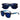 Ultralight Design TR90 Hawksbill Square Frame Polarized Sunglasses for Men and Women