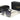 Square Luxury Style Polarized Gradient Lens Sunglasses for Women