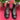 Men's Exotic Crocodile Skin Studs Low Heel Zipper Chelsea Boots