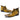 Men's Winter British Style Leather Snake Skin Metal Square Toe Ankle Boots