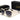 Square Luxury Style Polarized Gradient Lens Sunglasses for Women