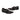Men's Luxury Italian Style Zig Zag Pattern Pointed Toe Loafers