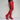 Women's Studded Rivets Pointed Toe Stiletto Heels Over The Knee Boots