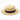 Handmade Summer Wide Brim Straw UV Protective Beach Hat for Women