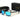 Men's Aluminum Magnesium Polarized UV400 Rectangle Driving Sunglasses