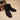 Men's Handmade Synthetic Leather Round Toe Warm Ankle Boots