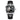 Luxury Automatic Luminous Tourbillon Waterproof Leather Watch for Men