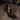 Men's Punk Casual Style Pointed-Toe Lace-up Metal Toe Glossy Ankle Boots