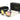 Classic Retro Fashion Round Polarized UV400 Driving Sunglasses for Men and Women