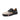 Men's Genuine Snakeskin Leather Mixed Color Lace-up Walking Casual Shoes