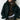 High Stand Collar Drawstring Double Zippers Sheepskin Leather Autumn Jacket for Women