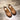 Men's Designer Handmade Leather Lace Up Big Round Toe Thick Bottom Derby Shoes