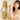 Women's Luxury Jewelry Style Small Dial Golden Stainless Steel Quartz Wristwatch