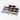 Trendy Tortoise Shell Narrow Frame UV400 Cat Eye Sunglasses for Women and Men