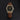 38.5mm Mechanical Vintage Style Pie-Pan Dial Dog-leg Lugs Luminous Waterproof Men's Watch
