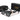 Acetate Butterfly Rectangular Polarized UV400 Fashion Sunglasses for Women