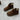 Women's Autumn Winter Handmade Boho Round Toe Flat Slip-On Chelsea Boots