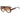 Trendy Summer Outdoor Fashion Big Frame Acrylic Lenses Pilot Sunglasses For Women