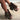 Retro Metal Buckle Faux Fur Strappy Pointed Toe Stilettos Thin High Heels Pumps