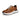 Men's Solid Color Crocodile Skin White Sole Lace-up Casual Sneakers