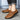Summer Men's Leisure Breathable Solid Hand Sewn Flat Beach Sandals