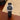 Men's Vintage Style 36mm Tropical Dial Luminous Hands Sapphire Crystal Round Watch
