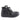 Men's Vintage Hip Hop Lace Up Flat Platform Genuine Leather Ankle Boots