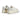 Men's Genuine Leather Thick-soled Casual Sports Low-top Lace-up Sneakers