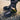 Men's Punk Casual Cowskin Lace Up Thick Bottom Platform Gothic Derby Shoes