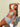 Women's Printed Tied Halter High Cut 3 Piece Bikini Set Beach Bathing Suit