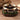 Unisex Vintage Ethnic Cross Life Tree Feather Charm 5Pcs-per-set Wood Bead Bracelet
