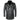 Men's Double Breasted Natural Cow Leather Button Decor Trench Coat