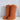 Women's Orange Warm Plush Faux Fur 70cm Long Over Knee Snow Boots