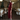 Round Collar Sequins Fish Tail Side Slit Party Wedding Guest Dress