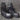 Men's Hard Wearing Platform Cross-Tied Round Toe Solid Color Zipper Boots