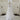 Vintage Scoop Neck Sleeveless Appliques Beading Sweep Train Lace A-Line Wedding Dress