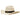 Retro Cow Head Leather Belt Hollow-out Hard Straw Wide Brim 55-61cm Cowboy Cowgirl Sun Hat